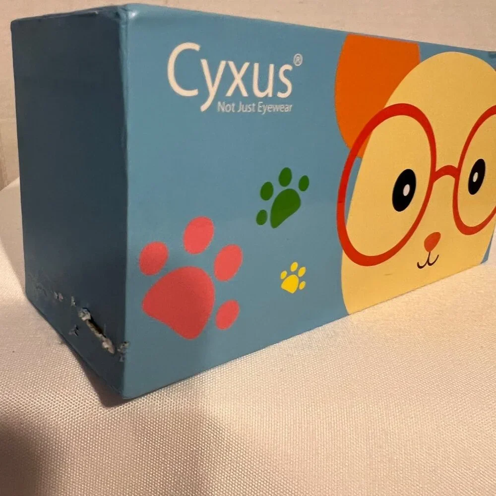 Cyxus Blue light blocking glasses Kids Gaming Glasses